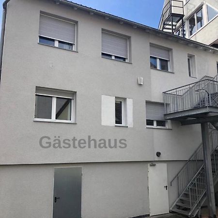 Gaestehaus Giannikis Schorndorf  Ngoại thất bức ảnh